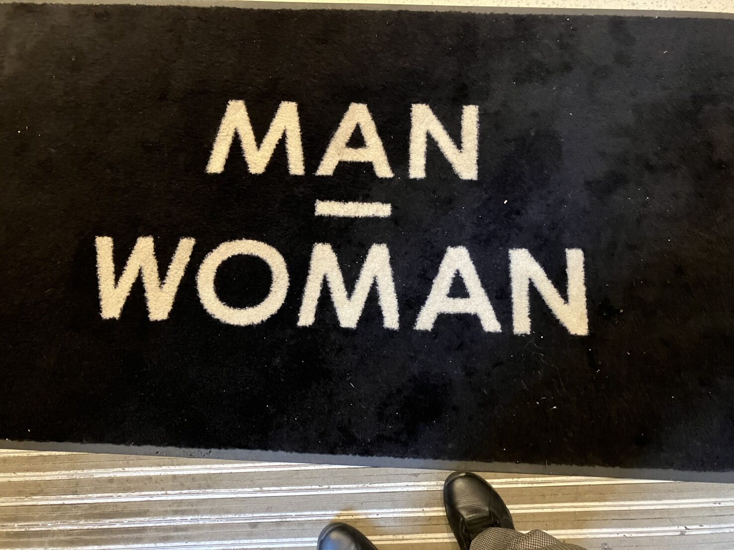 MAN / WOMAN に参加してきました　海外展示会その②